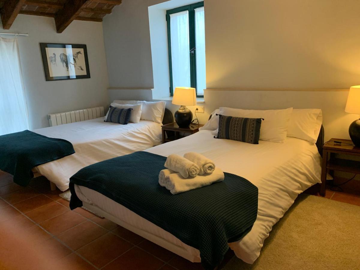 Tiana Can Ballus Bed&Breakfast מראה חיצוני תמונה