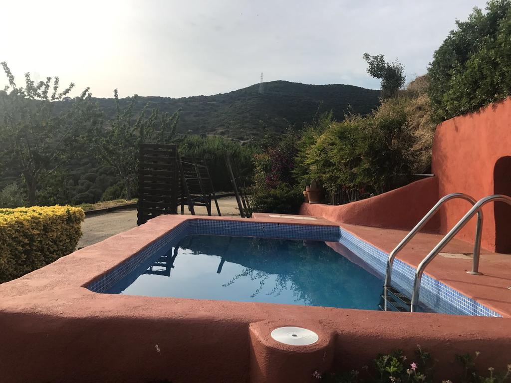 Tiana Can Ballus Bed&Breakfast מראה חיצוני תמונה